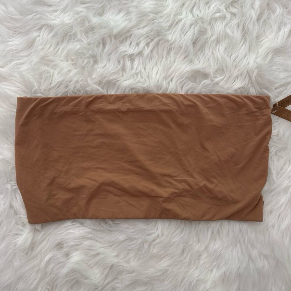 Skims Fits Everybody Bandeau Ochre Size 3X